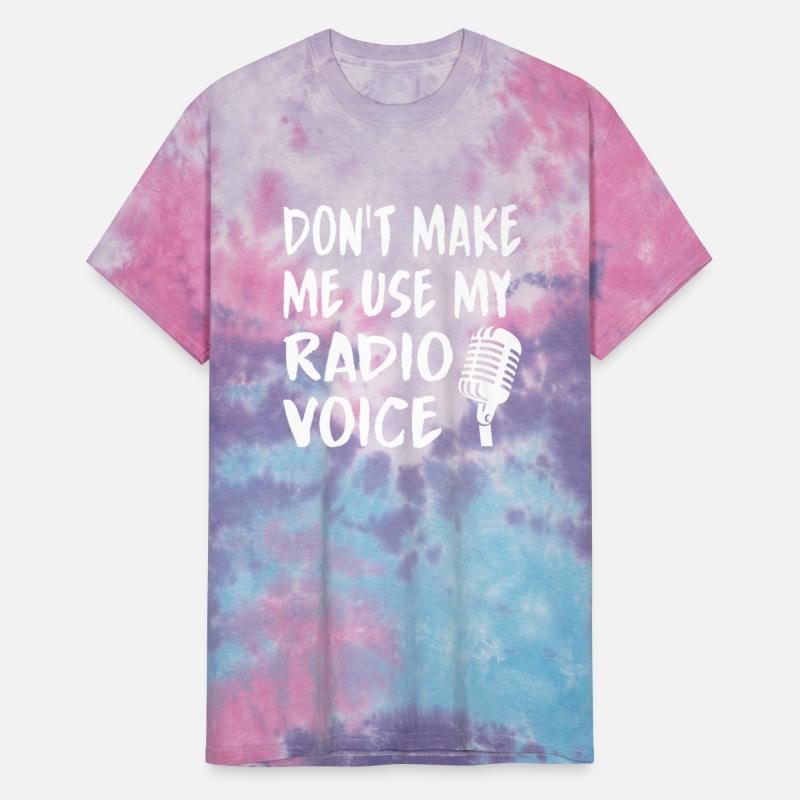 Radio Voice Funny Premium