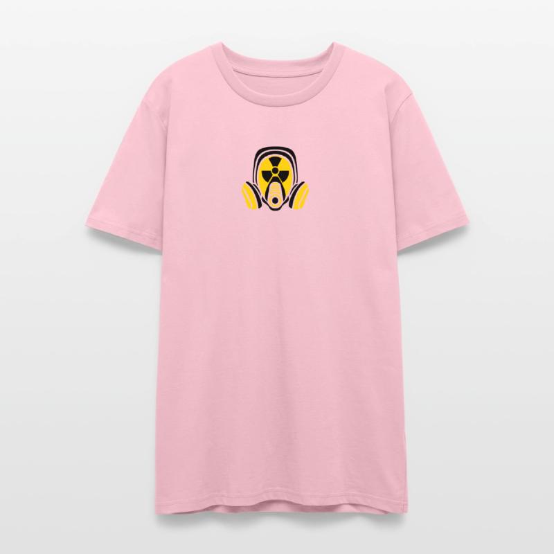 radioactively contaminated nuclear radiation bomb