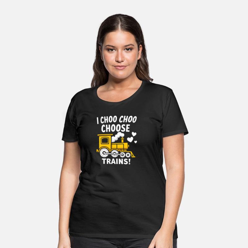 Railfan Train Enthusiast Locomotive Lover and