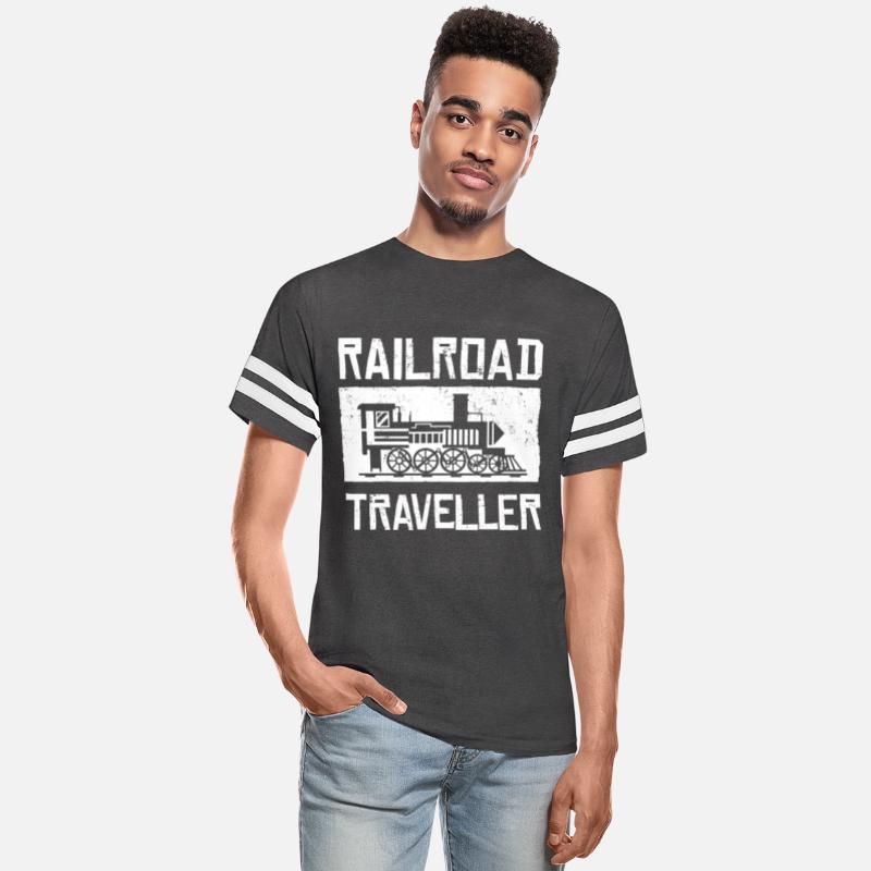 Railroad, Locomotive