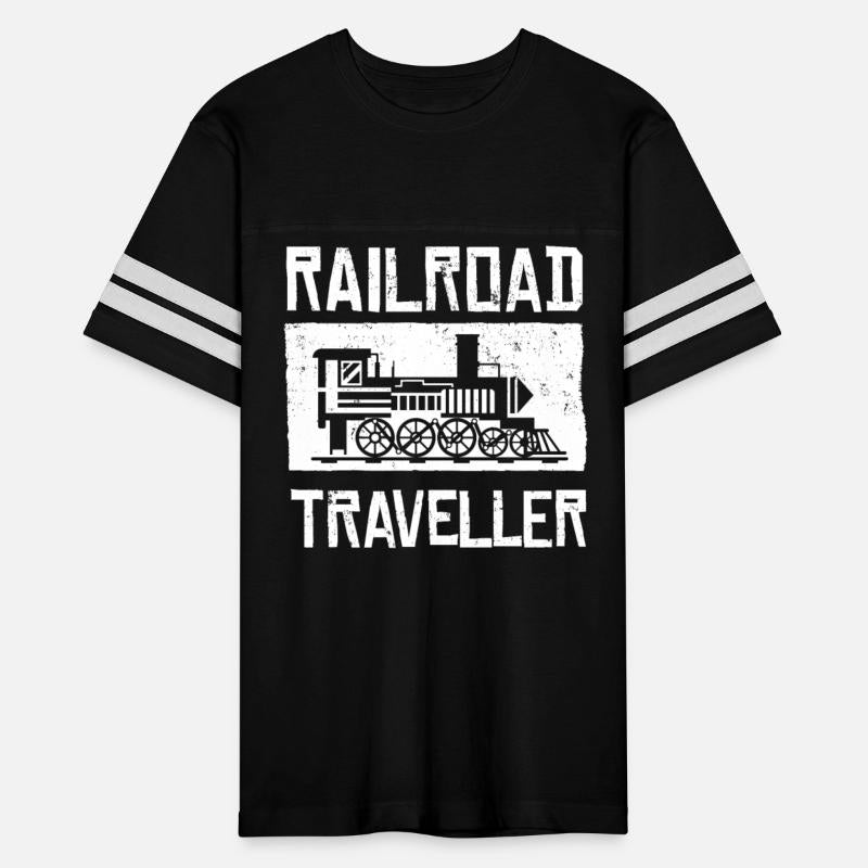 Railroad, Locomotive