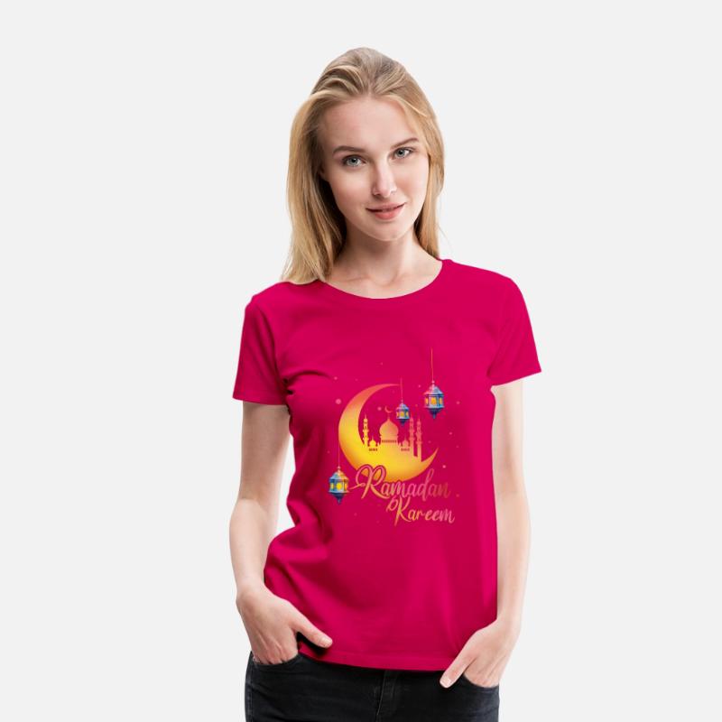 Ramadan Kareem Mubarak Islamic Muslim