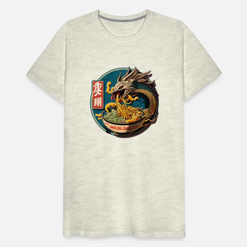 Ramen Dragon: A Fiery Hunger for Noodles