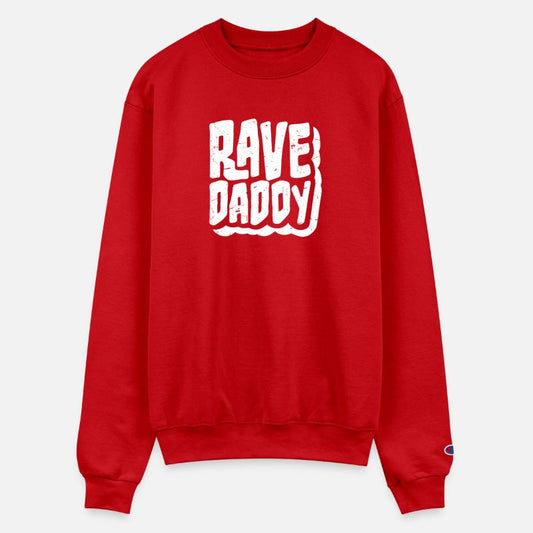 Rave Daddy EDM Techno Music Raver Party Festival