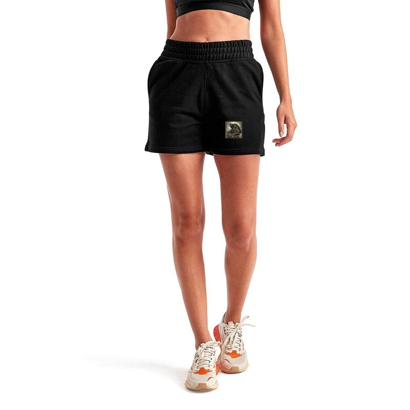 raven in the style of Odin