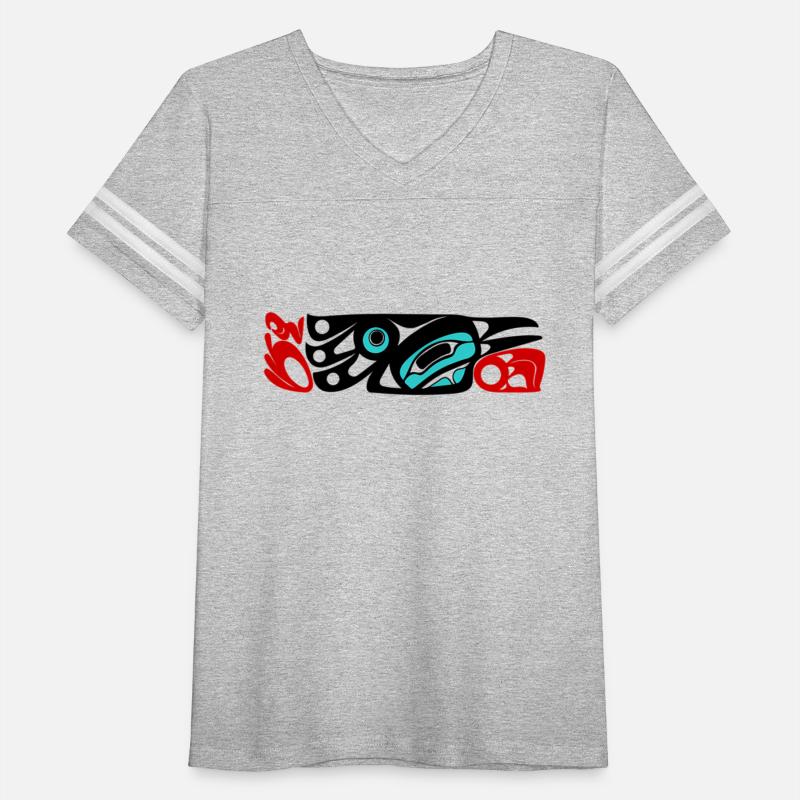 Raven Of Northwest Native American Indian