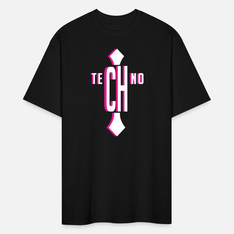 Raver Rave Hard Techno Dark Tekno Religion