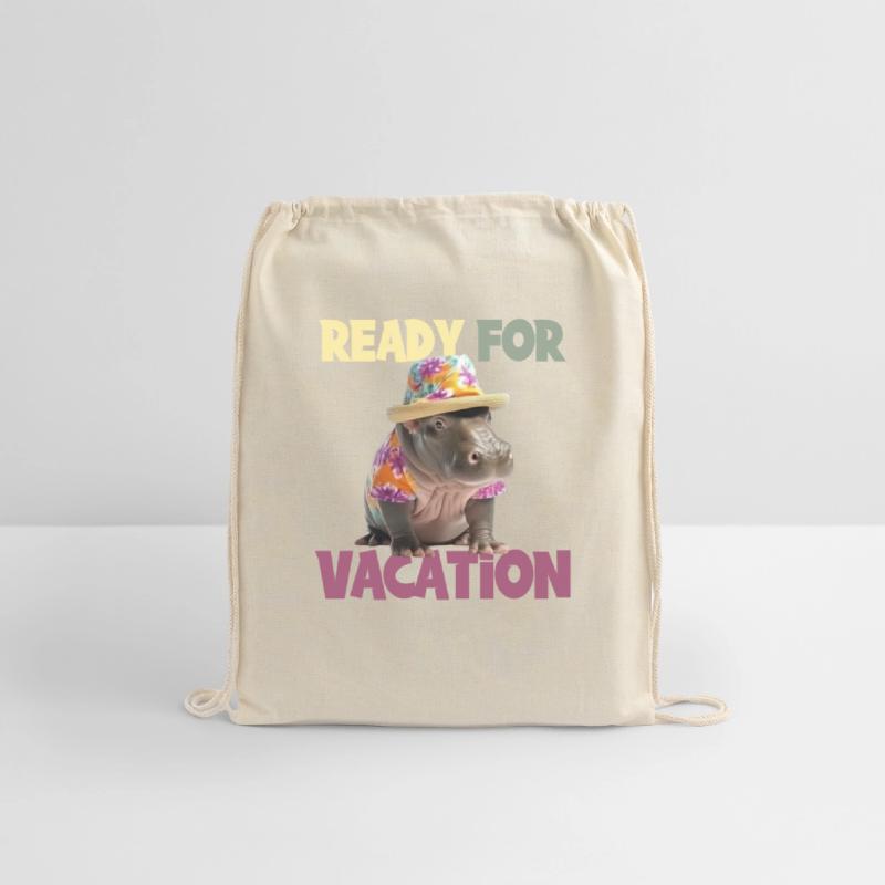 Ready For Vacation for a Beach Vacation