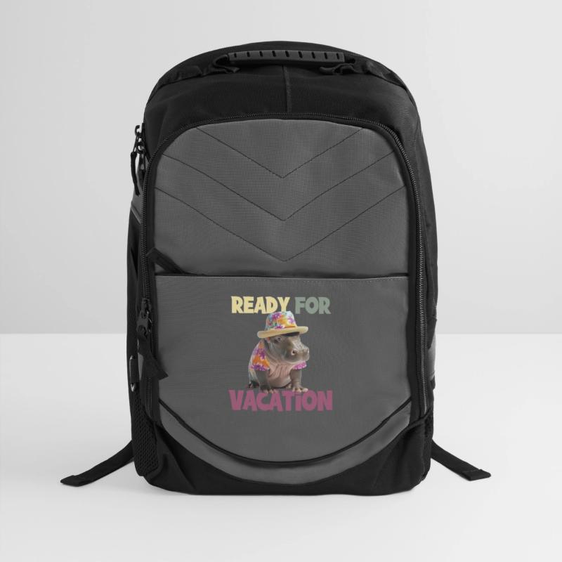 Ready For Vacation for a Beach Vacation