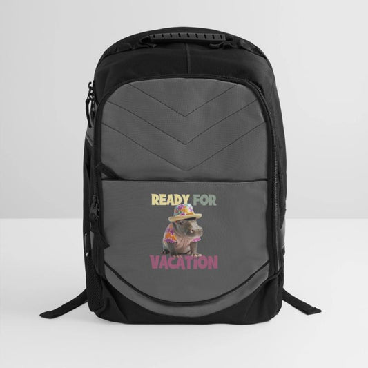 Ready For Vacation for a Beach Vacation