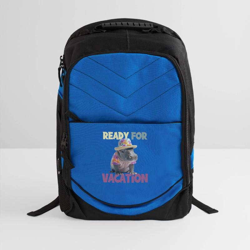 Ready For Vacation for a Beach Vacation