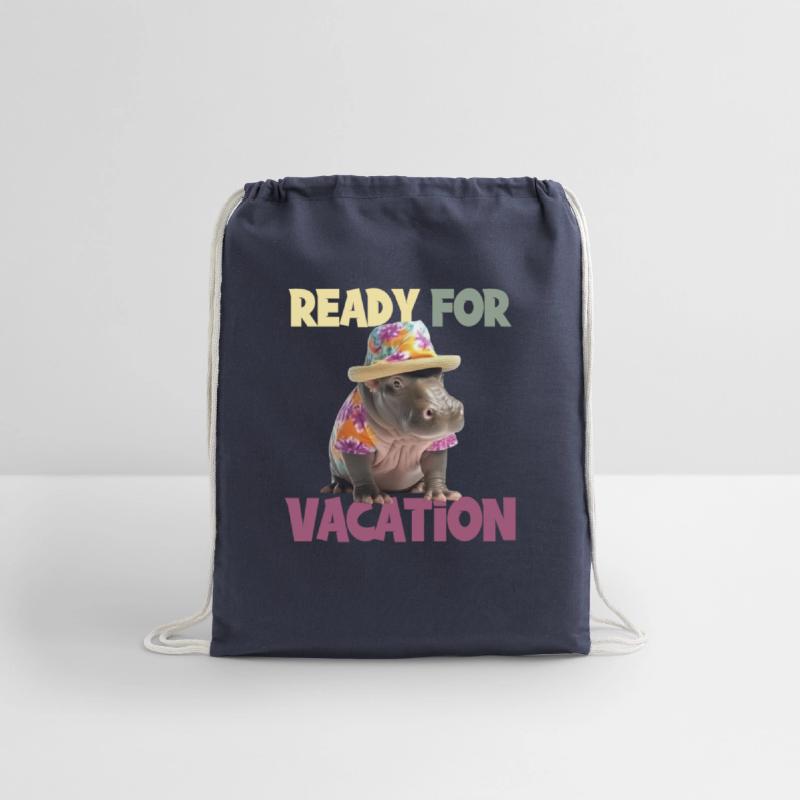 Ready For Vacation for a Beach Vacation