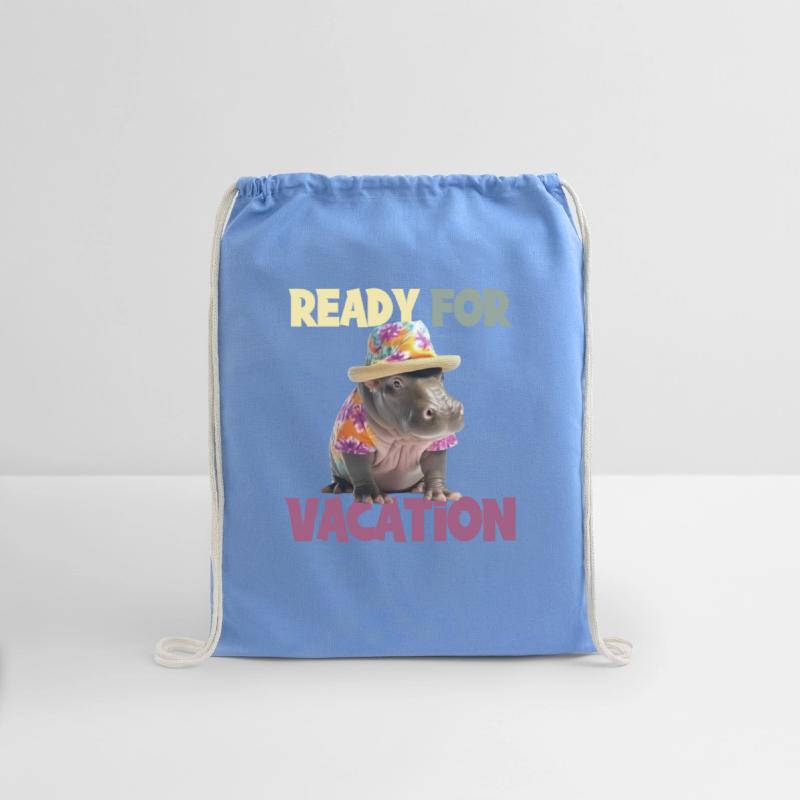 Ready For Vacation for a Beach Vacation