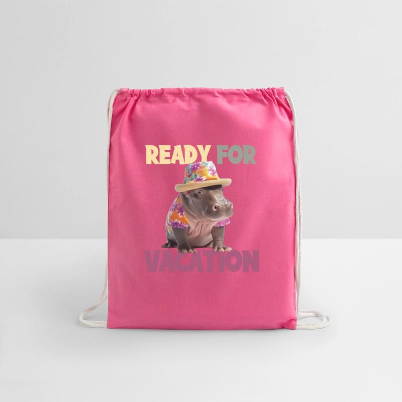 Ready For Vacation for a Beach Vacation