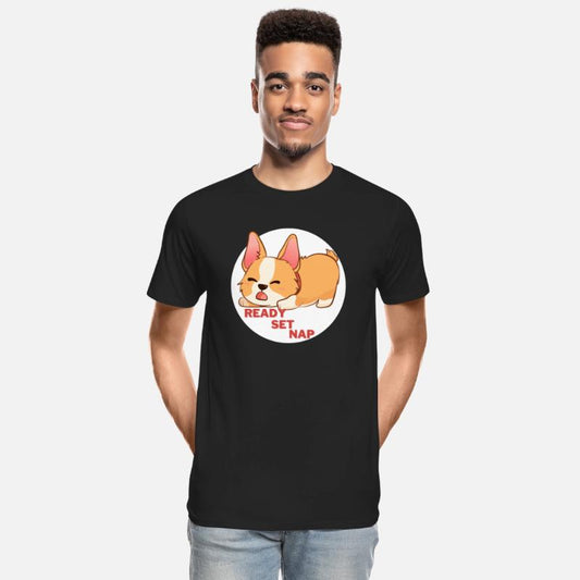 Ready Set Nap Corgi