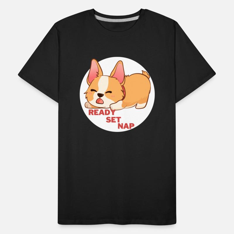 Ready Set Nap Corgi