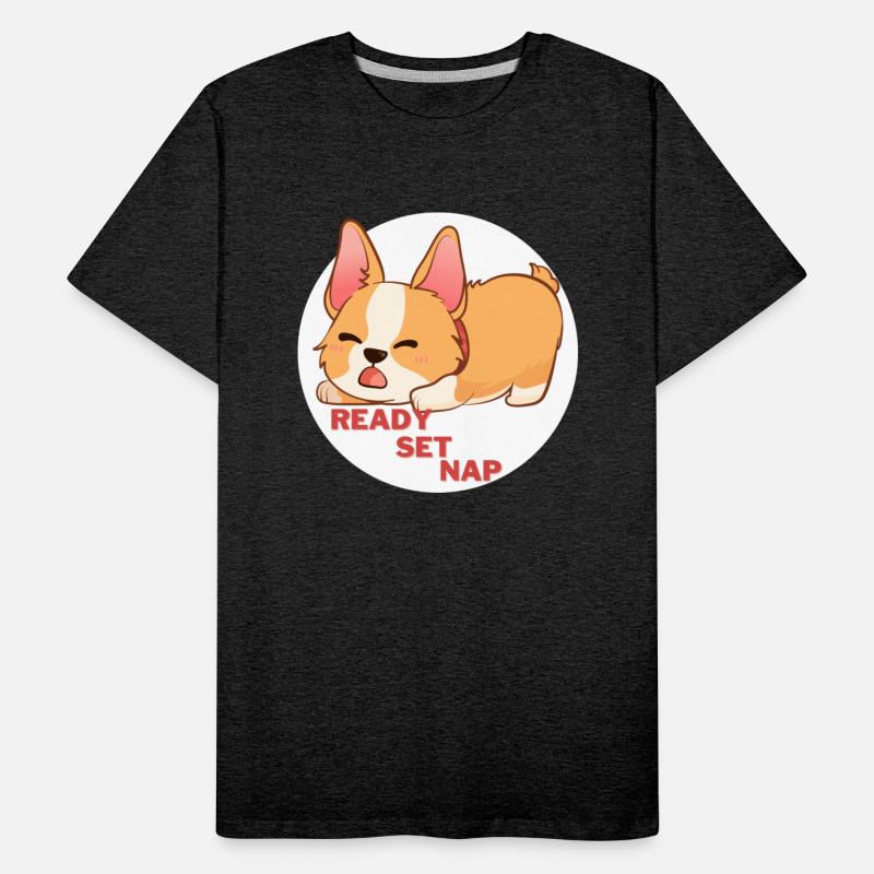 Ready Set Nap Corgi