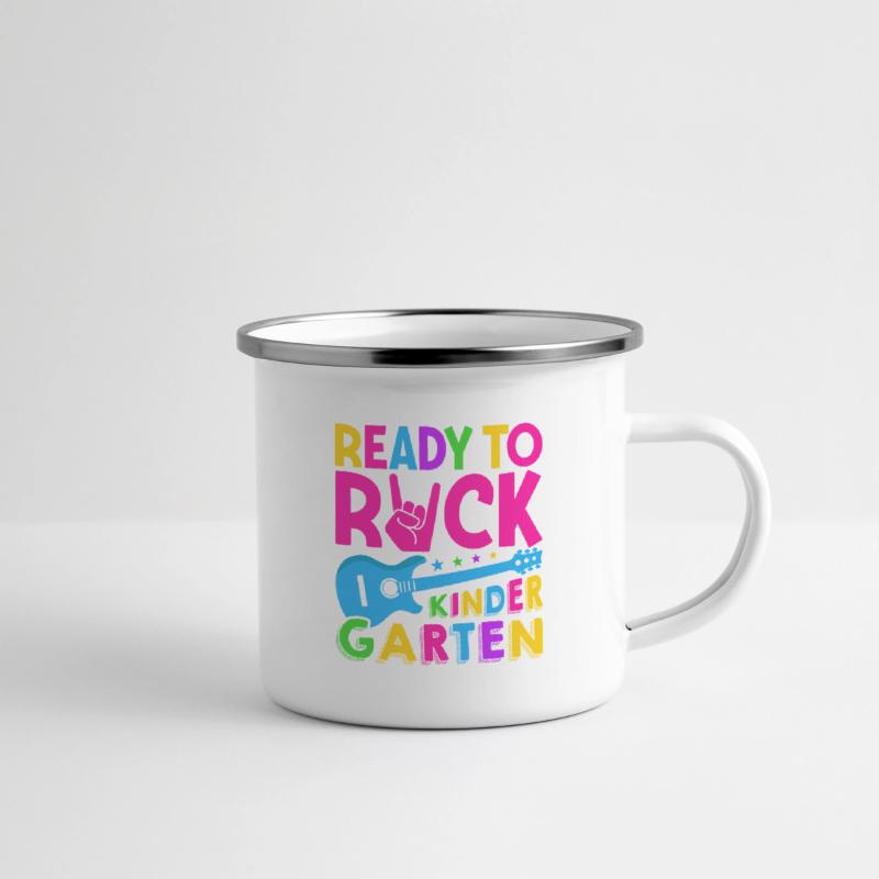 Ready To Rock Kinder Garten