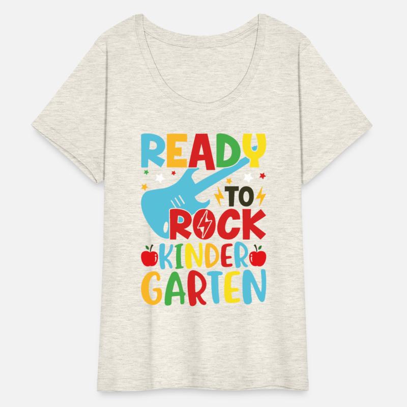 Ready To Rock Kindergarten