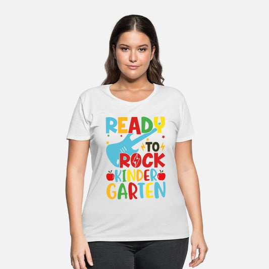 Ready To Rock Kindergarten