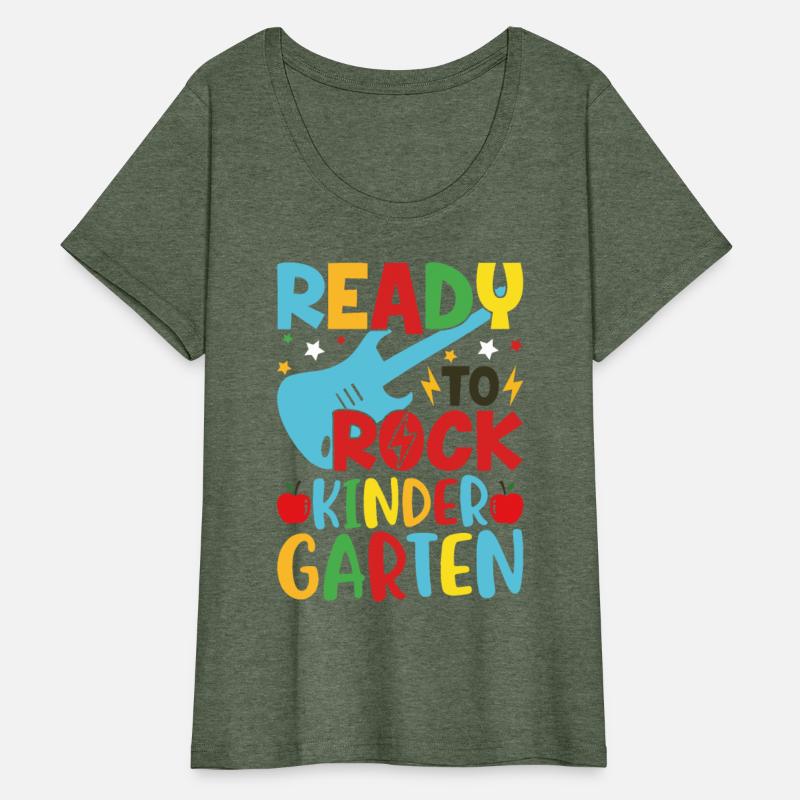 Ready To Rock Kindergarten