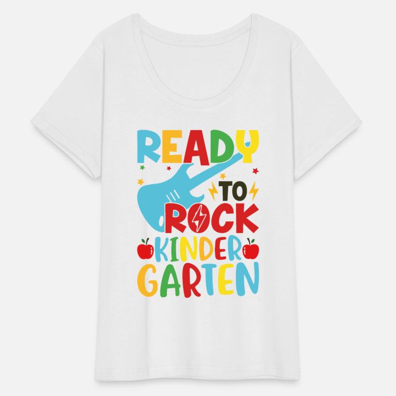 Ready To Rock Kindergarten