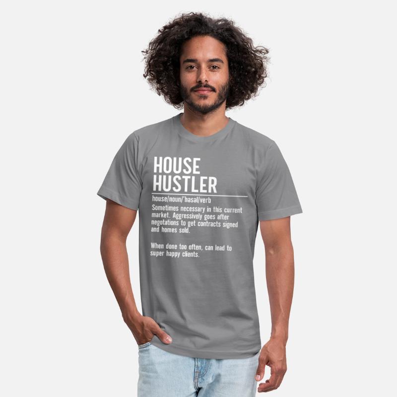 Real Estate Agent Seller House Showing Seller