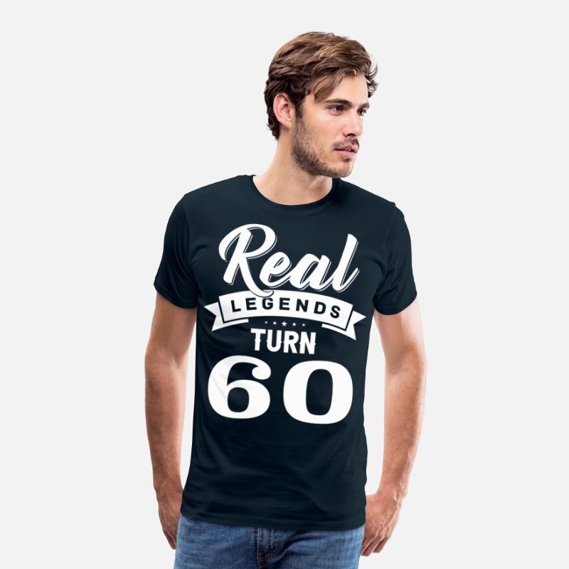 Real Legends Turn 60, 60th Birthday