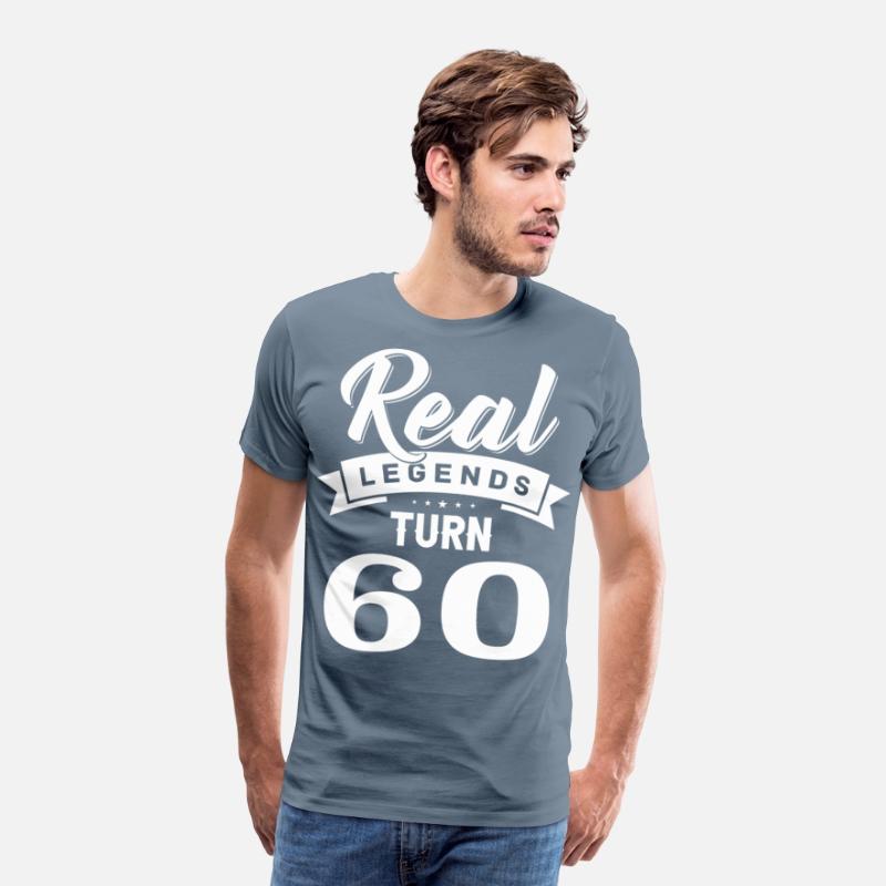 Real Legends Turn 60, 60th Birthday