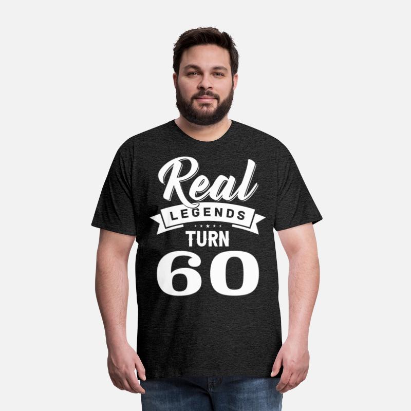 Real Legends Turn 60, 60th Birthday