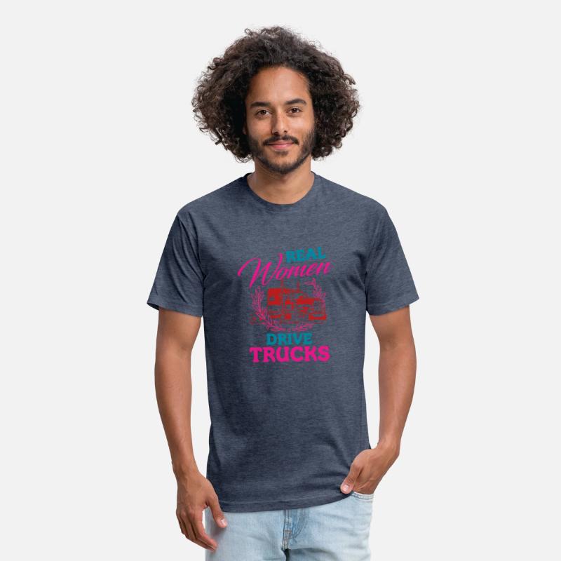 Real Women Drive Trucks