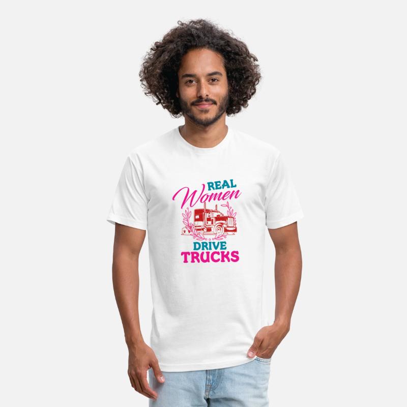 Real Women Drive Trucks