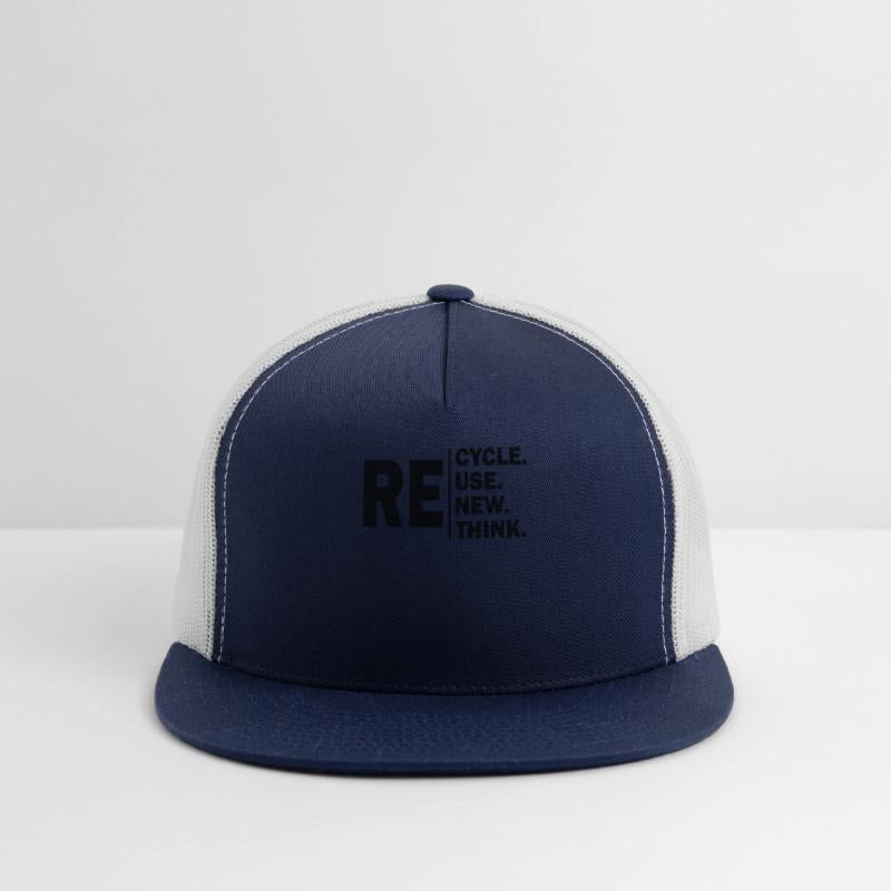 Recycle Reuse Renew Rethink