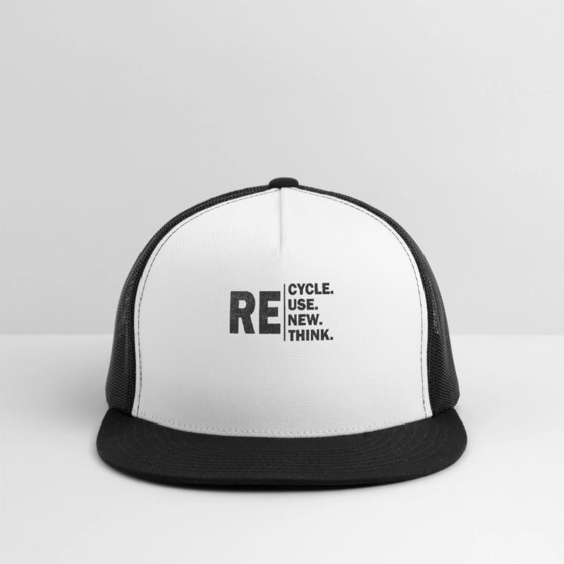 Recycle Reuse Renew Rethink