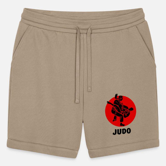 Red And Black Simple Karate T Shirt : judo