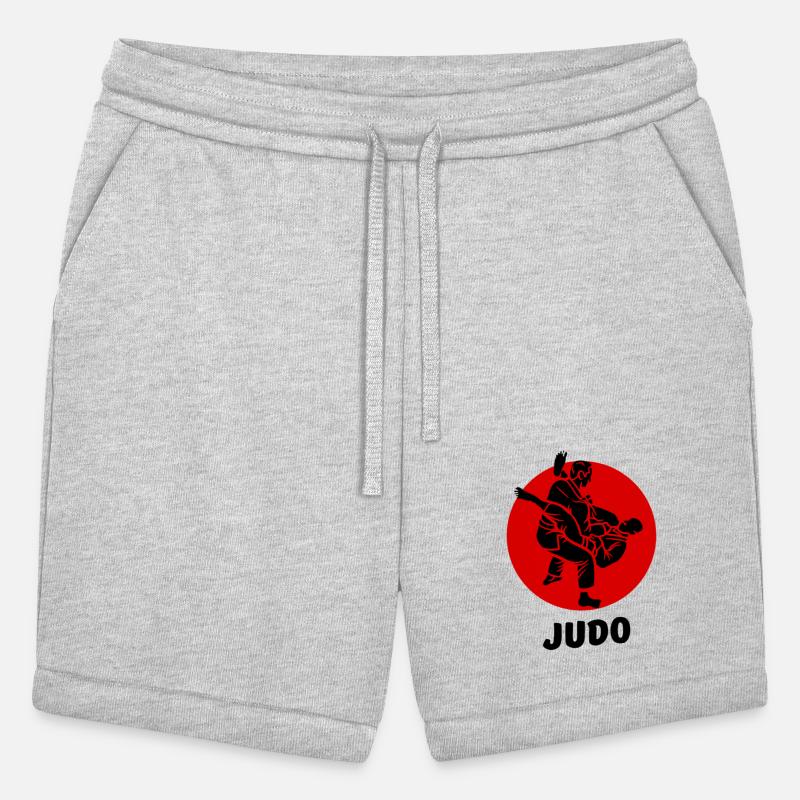 Red And Black Simple Karate T Shirt : judo