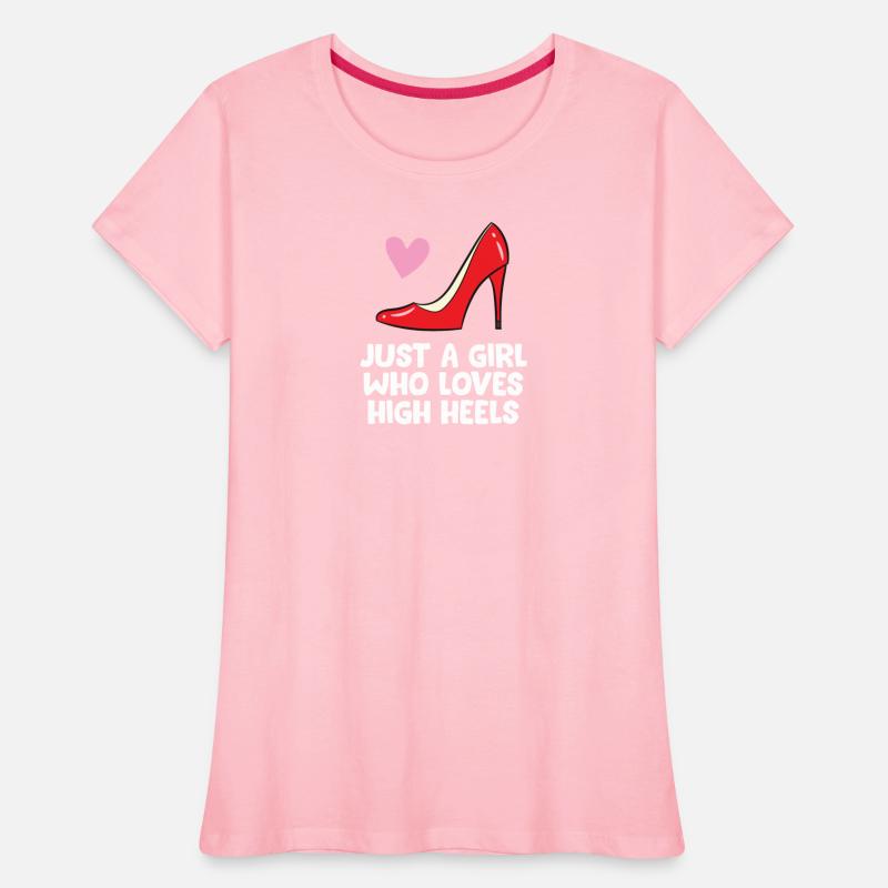 Red high heels - Just a girl who loves high heels