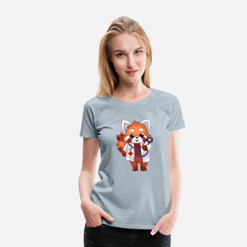 Red Panda Doctor Red Panda Doctor Graduate