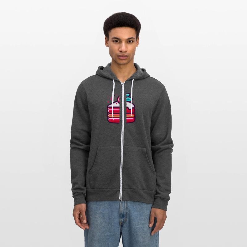 Red Velvet Cake with Cherry