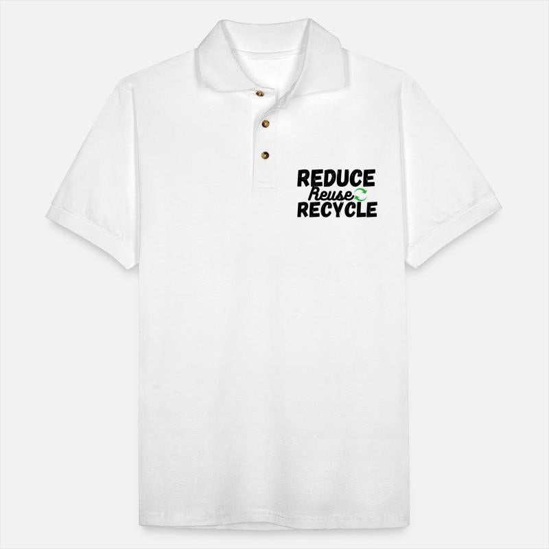 Reduce Reuse Recycle, Ecologist.