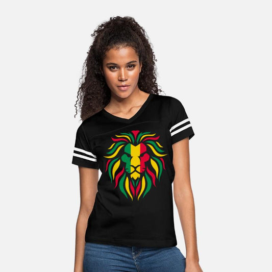 Reggae Lion & Cannabis Freedom Design