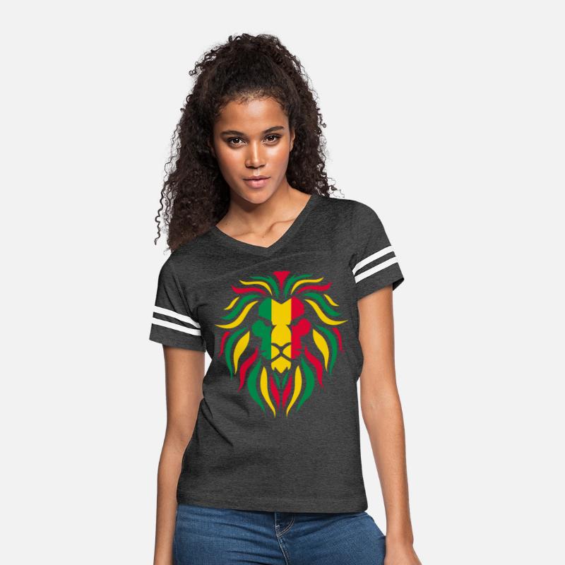 Reggae Lion & Cannabis Freedom Design
