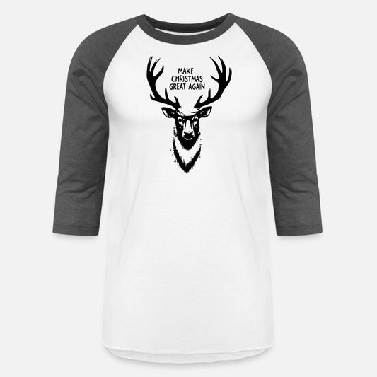 Reindeer Make Christmas Great Again funny quote 9