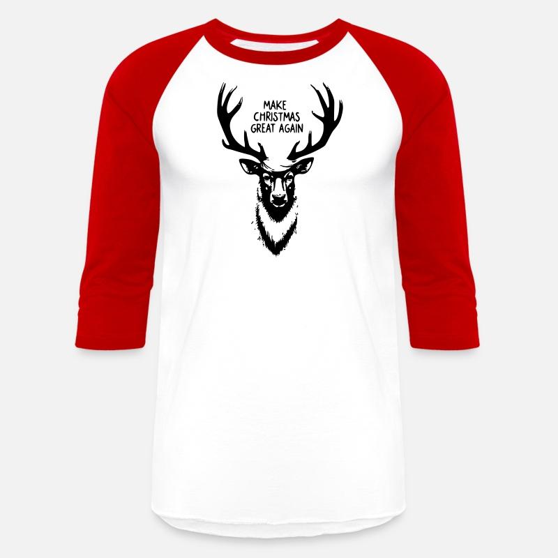 Reindeer Make Christmas Great Again funny quote 9