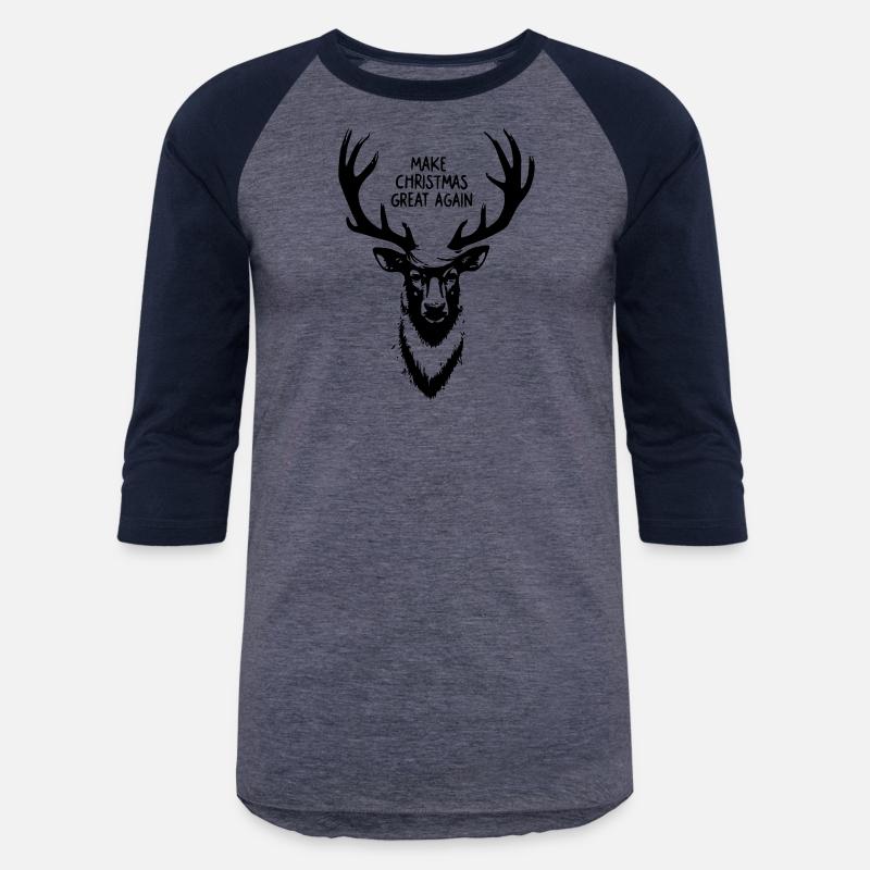 Reindeer Make Christmas Great Again funny quote 9