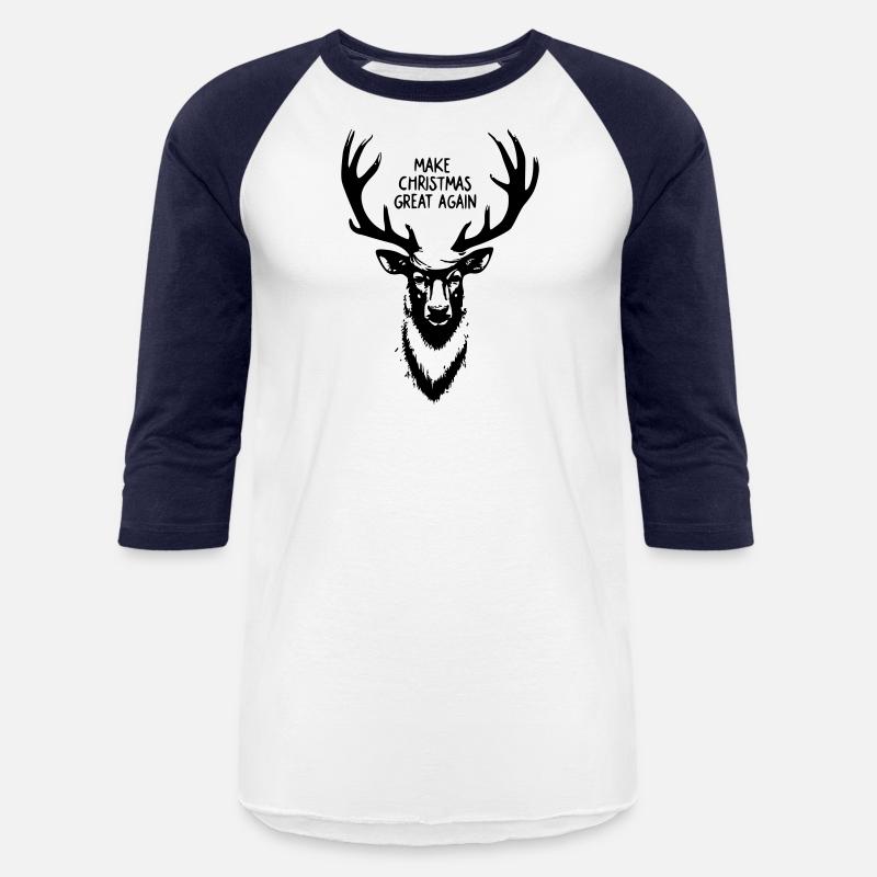 Reindeer Make Christmas Great Again funny quote 9