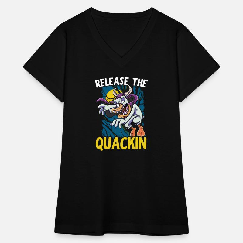 Release The Quackin Duckling Bird Waterfowl Duck
