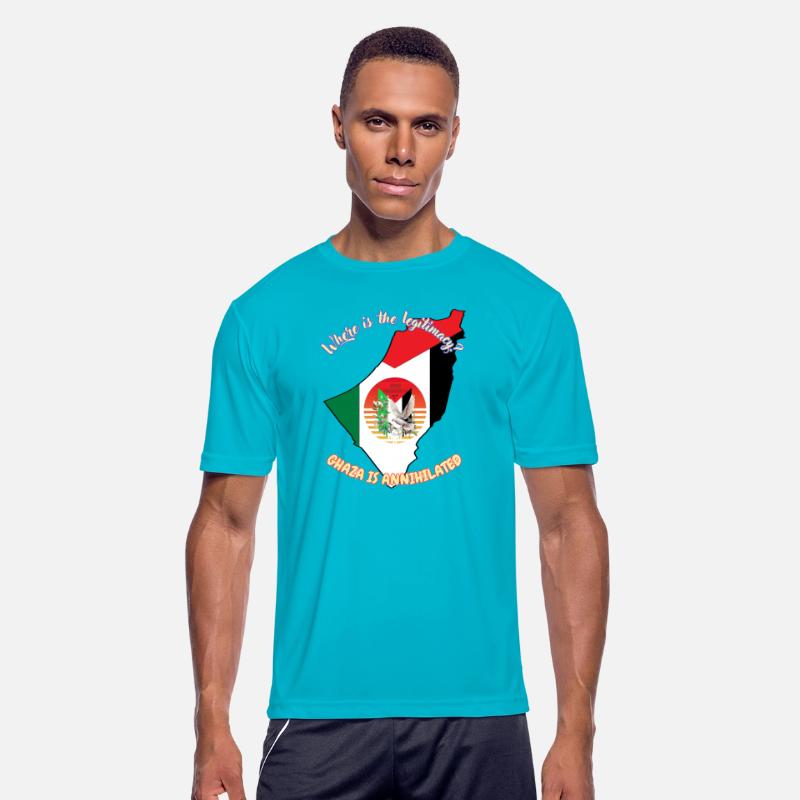 Relentless devastation