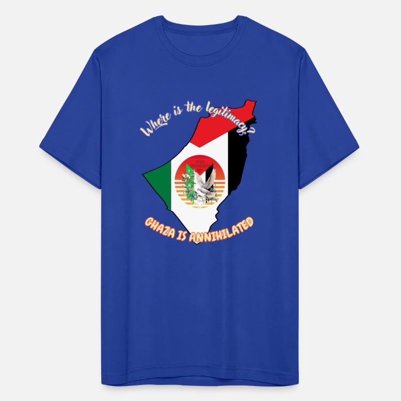 Relentless devastation