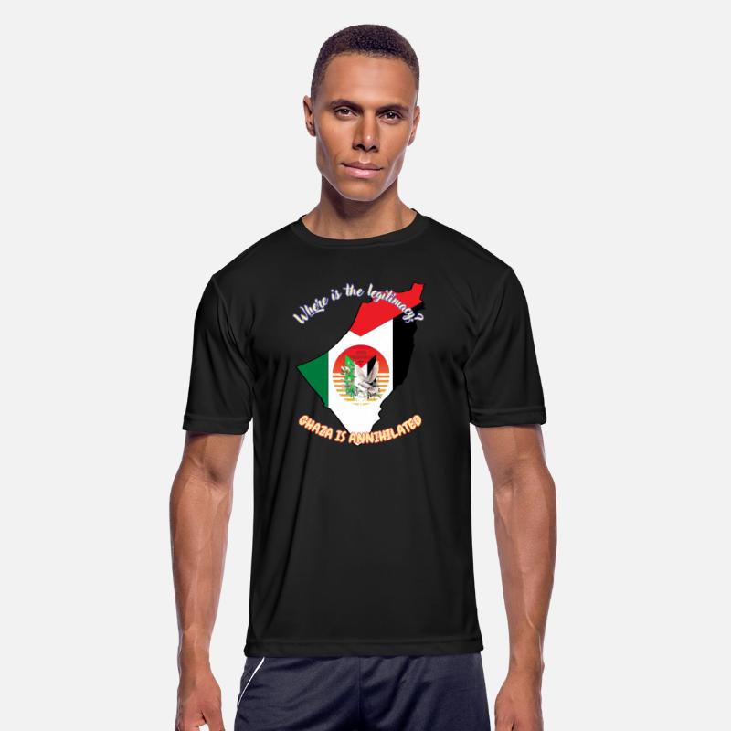 Relentless devastation